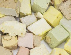 nougat kleru